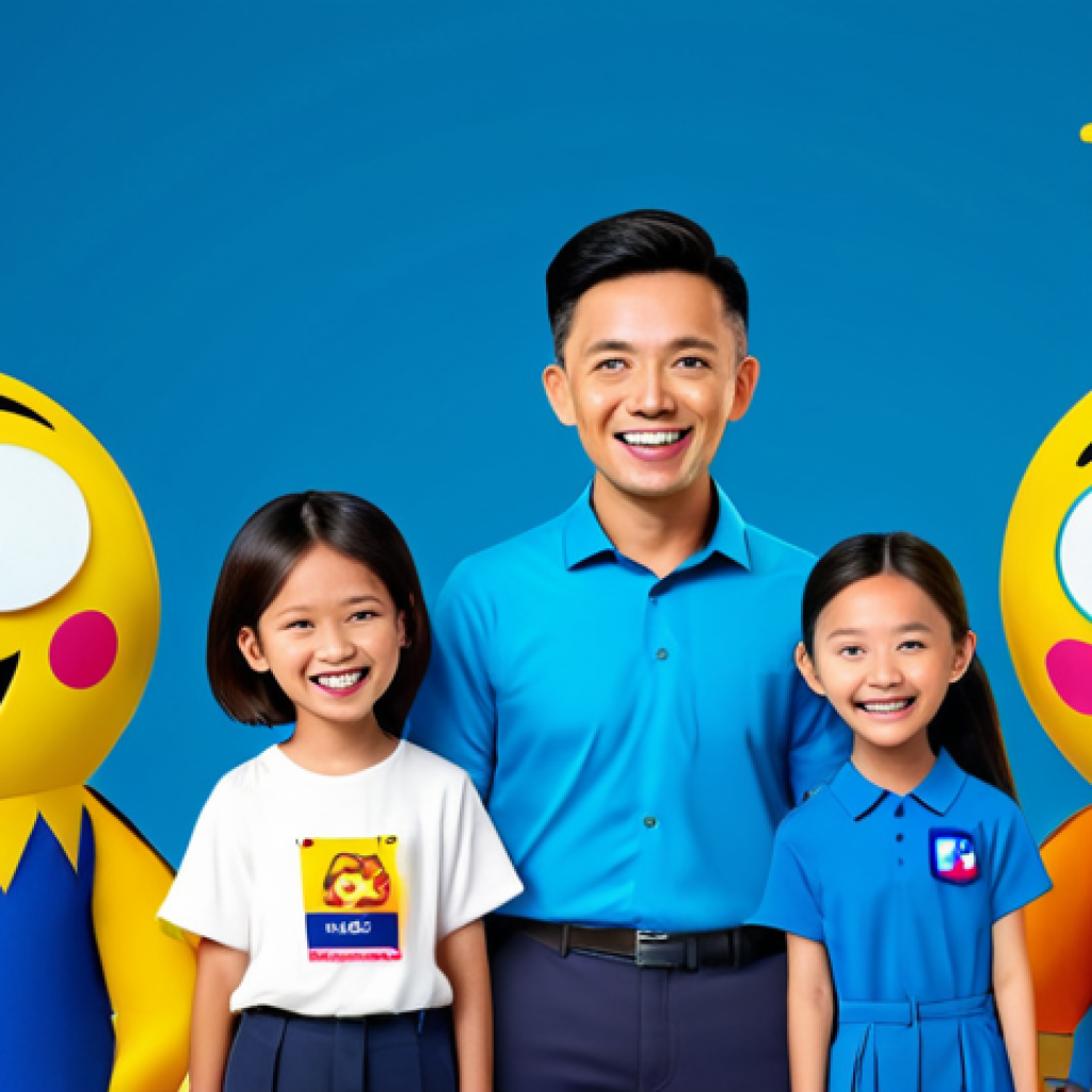 Engaging Educational Content on TikTok**

"A vibrant, animated TikTok video explaining the importance of recycling in Malaysia, featuring a friendly cartoon mascot teaching kids, fully clothed, appropriate content, safe for work, professional illustration, perfect anatomy, bright and cheerful colors, family-friendly."

**